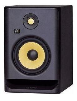 Imagen 1 de 5 de Monitor De Estudio 7 Krk Rokit Powered 7 G4 Rp7g4-na
