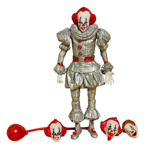 Figura Terror Payaso Pennywise It