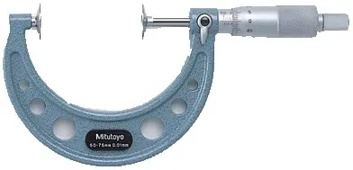 comprar Mitutoyo 123103 Micro P\u002Fengranaje 50-75