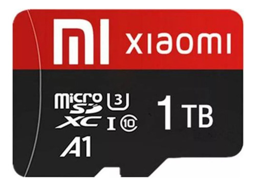 Tarjeta De Memoria Flash Micro Sd 1 Tb Xiaomi- Adapt. Usb