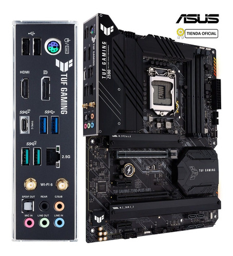 Cpu Gamer Intel Core I9 10900 Ram 16gb, Ssd 1tb, Rtx 3070