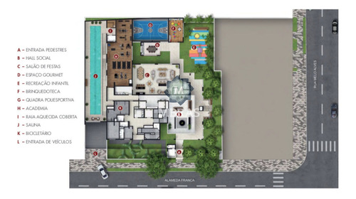 Imagem 8 de 10 de Maison Helena | 208m2 Privativos | 3 Suites | 3 Vagas - Jardins - Mb13831