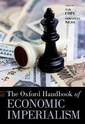 Libro The Oxford Handbook Of Economic Imperialism - Zak C...