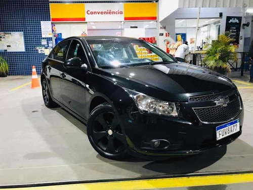 Chevrolet Cruze 1.8 Lt Ecotec 6 Aut. 4p 2014