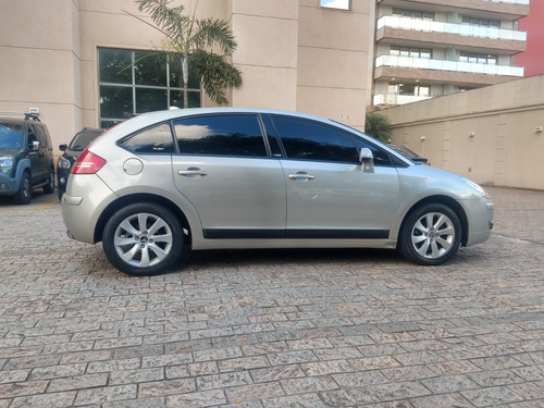 Citroën C4 2010 2.0 Exclusive Flex Aut. 5p