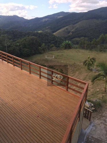 Imagem 16 de 30 de Sítio Com 4 Dormitórios À Venda, 4000 M² Santo Amaro Da Imperatriz/sc - Si0011