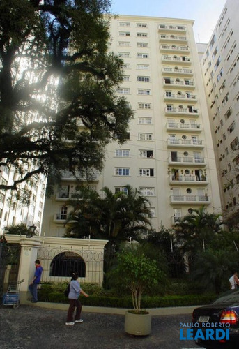 Imagem 1 de 2 de Apartamento - Higienópolis  - Sp - 610274