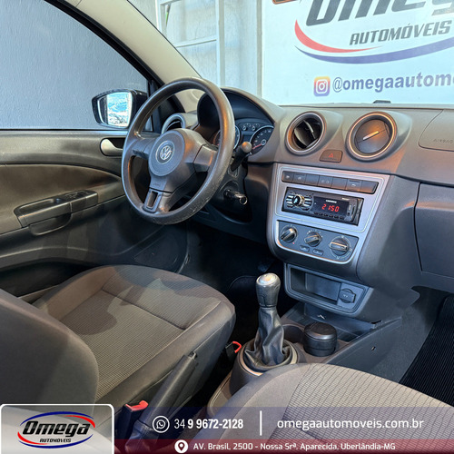 Volkswagen Voyage TREND 1.6 MI TOTAL FLEX 8V 4P