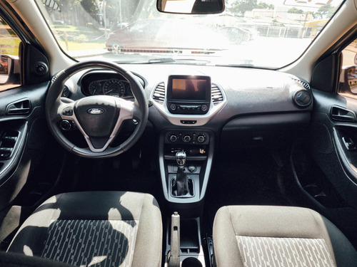 Ford Ka 1.5 TI-VCT FLEX SE PLUS MANUAL