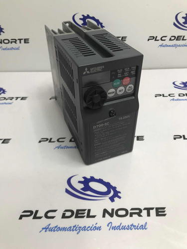 Mitsubishi Fr-d720s-042sc-ec Variador De Frecuencia D700-sc