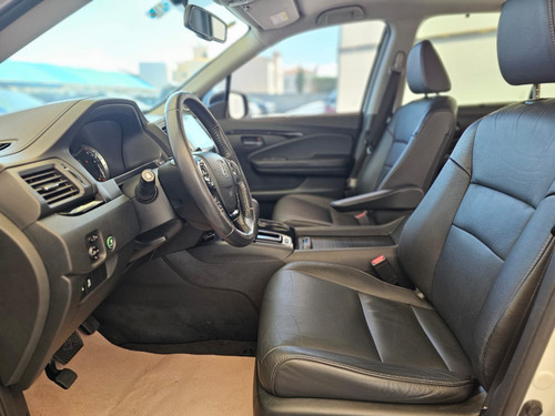 Honda Pilot 2017