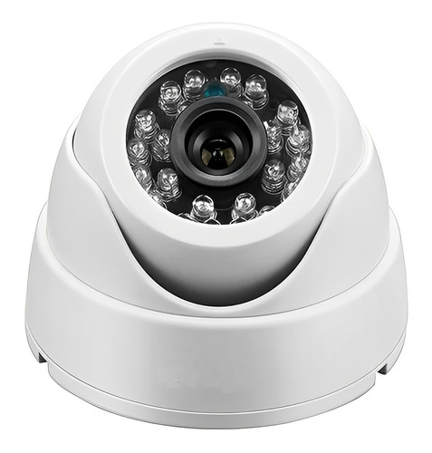Câmera Mini Dome Hdl 2,8mm Hdc-ba-100-20b 8386