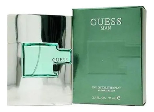 Guess Man Edt 125ml