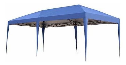 Tienda De Fiesta Outsunny Easy Pop Up Canopy Party, 10 Pies