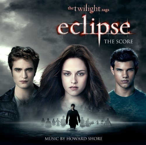 Saga Crepúsculo: Eclipse La Partitura.