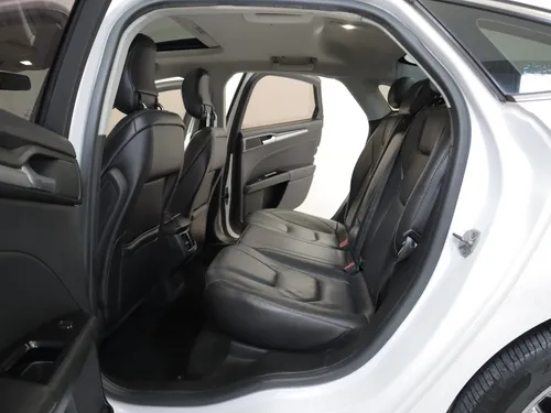 Ford Fusion TITANIUM 2.0 TP CT T