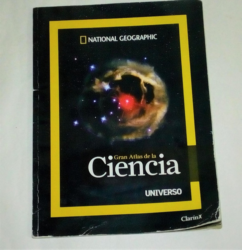 Revista National Geographic Gran Atlas De La Ciencia Univers