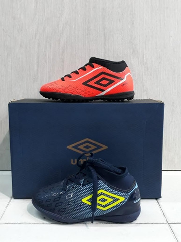 Botines Umbro Bota Papi Futbol! Nuevos! 2020!!!