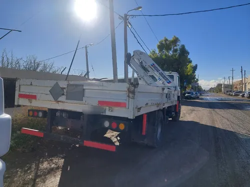 Camion Con Hidrogura Hidrogrubert N 15000