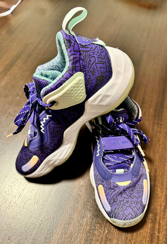 Adidas D.o.n Issue 3 J (Usado)