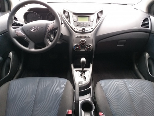 Hb20 1.6 Comfort Style 16v Flex 4p Automatico 2014/2014