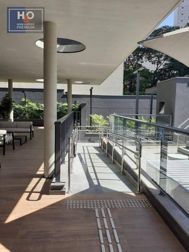 Imagem 30 de 30 de Apartamento Duplex Com 2 Dormitórios 2 Suítes Para Alugar, 110 M² - Itaim Bibi - São Paulo/sp - Ad0019