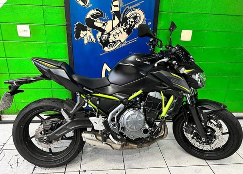 Kawasaki Z 650 2020