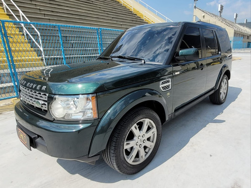 Land Rover Discovery 2.7 Tdv6 S 7l 5p