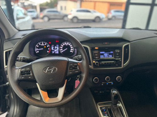 Hyundai Creta 2.0 16V FLEX PULSE AUTOMÁTICO