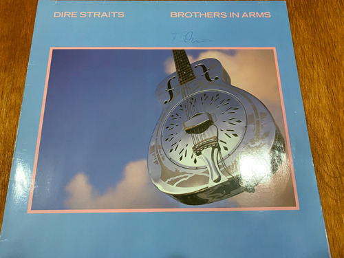 Vinilo Brothers In Arms Dire Straits Che Discos