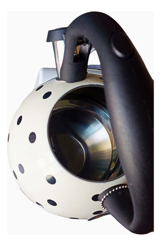 Tetera Acero Inoxidable 3 Lts Con Pito/s.o.s.cocina