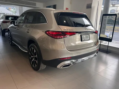 Mercedes-Benz Clase GLC 2.0 300 4Matic
