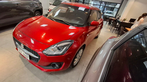 Suzuki Swift 1.2 Hybrid Dualjet Shvs Gls Mt