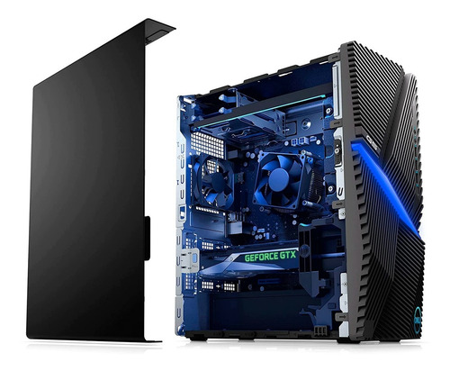 Imagen 5 de 7 de Computadora Gaming Dell G5 I7 Gtx 1660 16gb 512b+1tb Bagc