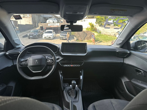 Peugeot 208 1.6 16V FLEX ACTIVE AT6
