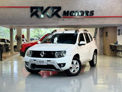Renault Duster 2.0 DYNAMIQUE 4X2 16V