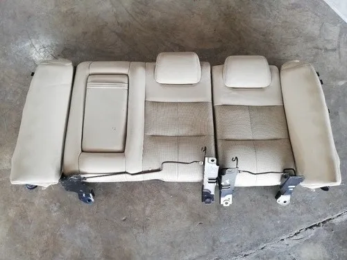Asiento Respaldo Trasero Lincoln Mkz Sephyr Mod. 06-09 Origi