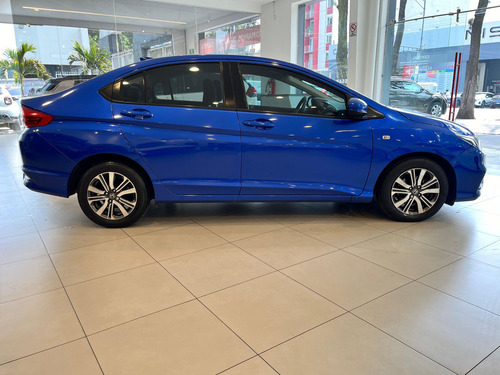 Honda City 1.5 Lx Cvt