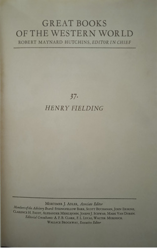 Henry Fidelding