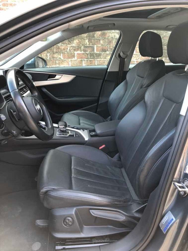 Audi A4 2.0 190 Cv 2017 Automatico, Cuero Y Techo