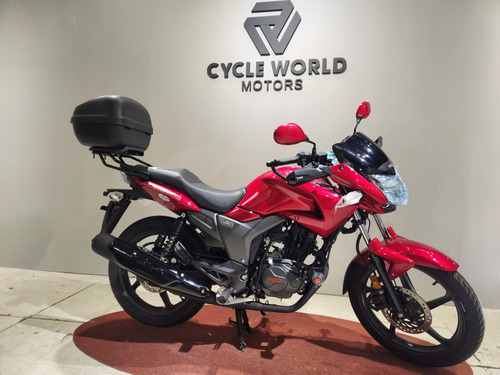 Hero Hunk 150 Promo Al 30/4 Cycle World Motors