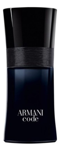 Armani Code Men Edt 30ml