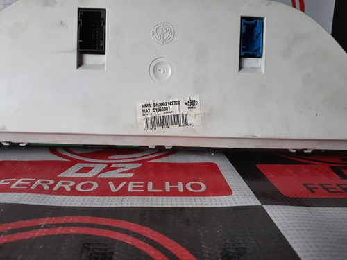 Painel De Instrumentos Fiat Economy Uno/palio Original