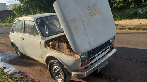 Fiat Rallye 147 Raro P/ Restauração