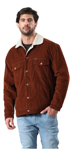 Chaqueta Hombre Authentic Corduroy Tortoise