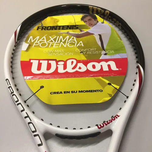 Wilson frontenis online
