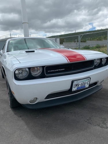 Imagen 1 de 15 de Dodge Challenger 3.6 Black Line V6 At 2015