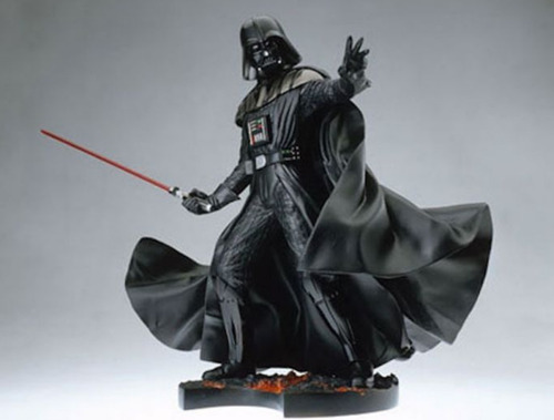 Figura - Darth Vader Ep3 Ver Star Wars Artfx Kotoubiya 1/7 (Usado)