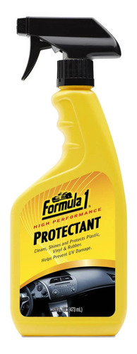 Spray Protector De Intriores Del Auto Vinilo Cuero Plastico