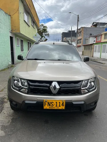 Renault Duster 1.6 Expression Mecánica